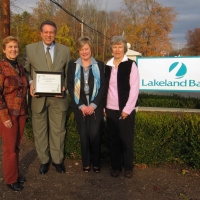 October- Civic Awards